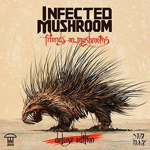 Изображение для 'Friends On Mushrooms (Deluxe Edition)'