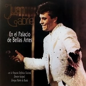 Image pour 'Juan Gabriel En el Palacio de Bellas Artes'