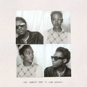 Image for 'The Hardest Part (feat. Leon Bridges)'