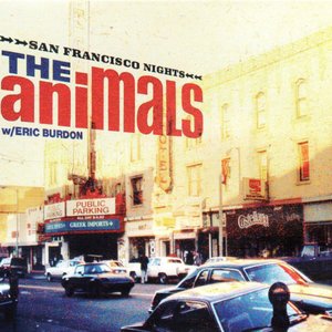 Imagen de 'San Francisco Nights (feat. Eric Burdon, John Steel, Alan Price)'