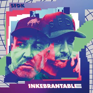 “Inkebrantable”的封面