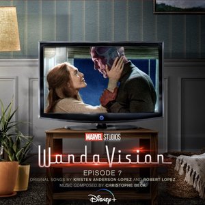 Image for 'WandaVision: Episode 7 (Original Soundtrack)'