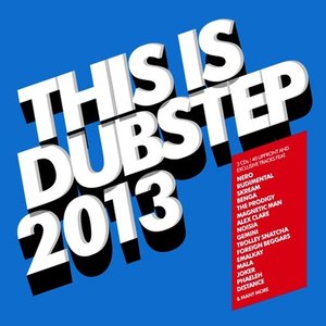 Image pour 'This Is Dubstep 2013'