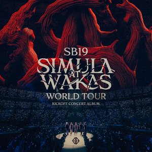 “Simula At Wakas: Kickoff Concert Album”的封面