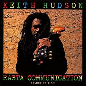 “Rasta Communication - Deluxe Edition”的封面