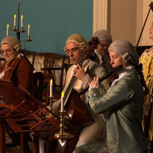 Image for 'The Colonial Williamsburg Governor's Musick'
