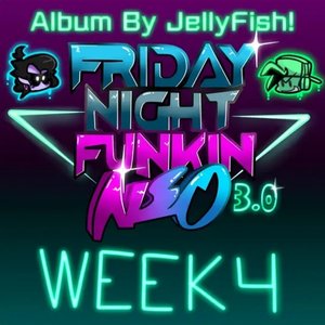 Image for 'Friday Night Funkin: Neo WEEK 4 (Original Mod Soundtrack)'