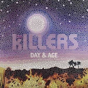 “Day & Age (Japanese Edition)”的封面