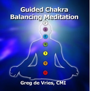 Image for 'Guided Chakra Balancing Meditation'