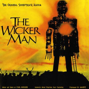 Bild für 'The Wicker Man - Original Soundtrack Recording'