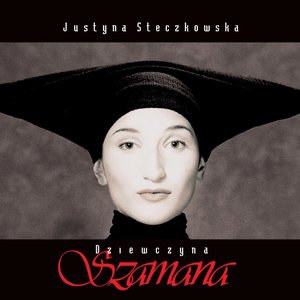 “Dziewczyna Szamana”的封面