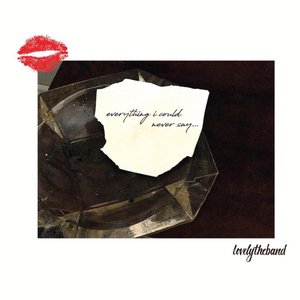 Imagen de 'everything i could never say...'