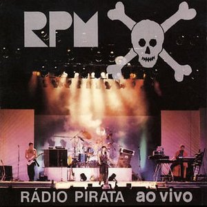 Image for 'Radio Pirata: Ao Vivo'