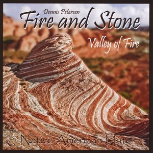“Fire and Stone”的封面