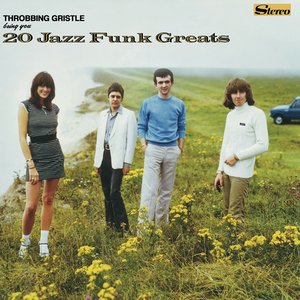 “20 Jazz Funk Greats”的封面