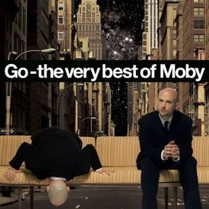 “Go-The Very Best Of Moby”的封面