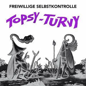 Image for 'Topsy-Turvy'