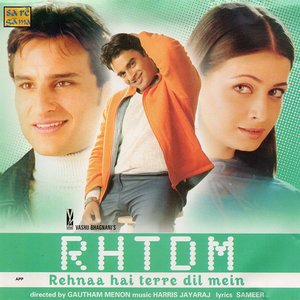 Image for 'Rehnaa Hai Terre Dil Mein (Original Motion Picture Soundtrack)'