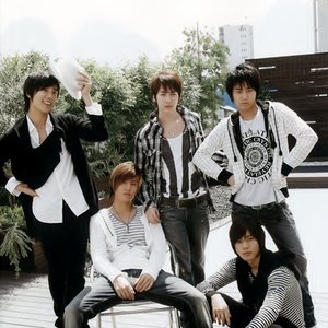 “SS501”的封面