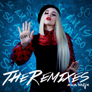 “So Am I (The Remixes)”的封面