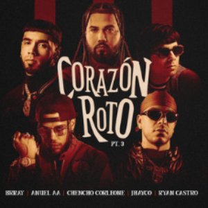 Image for 'Corazón Roto pt. 3'