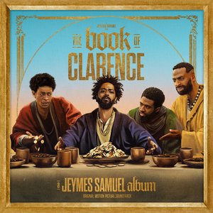 “THE BOOK OF CLARENCE (The Motion Picture Soundtrack)”的封面