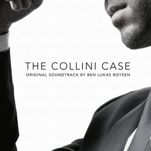 “The Collini Case (Original Motion Picture Soundtrack)”的封面