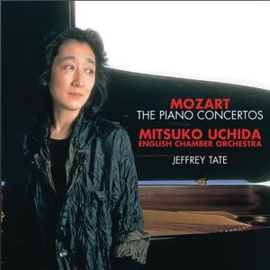 'Mozart Piano Concertos'の画像