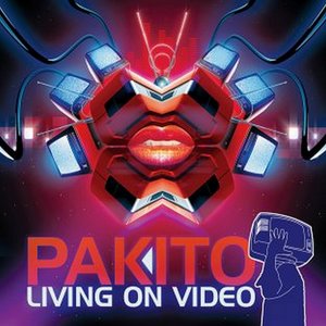 Image for 'Living On Video'