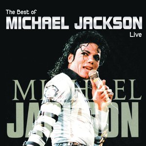 “Best Of Michael Jackson”的封面