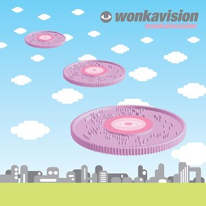 “Wonkainvasion”的封面