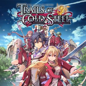 Изображение для 'The Legend of Heroes: Trails of Cold Steel Original Soundtrack'