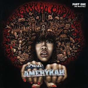 “New Amerykah, Pt. 1: 4th World War”的封面