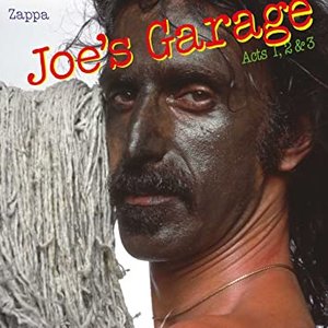 Image for 'Joe's Garage: Act 1, 2 & 3 Disc 2'