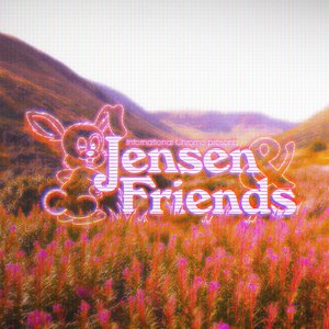 Image for 'Jensen & Friends'