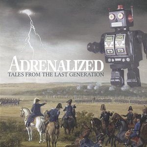 Image for 'Tales From The Last Generation (Released 12 July 2013)'