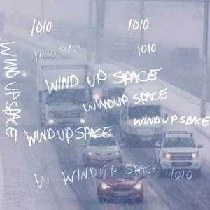 “Wind Up Space”的封面