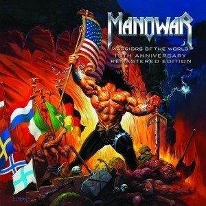 Image for 'Warriors of the World (10th Anniversary Remastered Edition)'