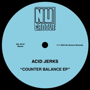 “Counter Balance EP”的封面