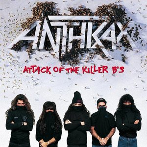 Image for 'Attack Of The Killer B's'