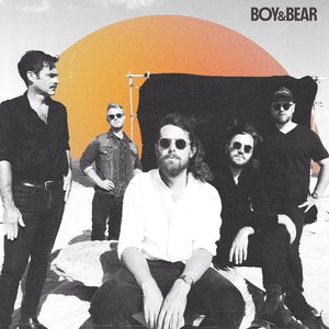 “Boy & Bear”的封面