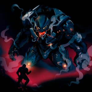 “Music to Kill Bosses to (Instrumental)”的封面