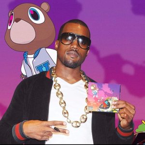 Изображение для 'Kanye West'