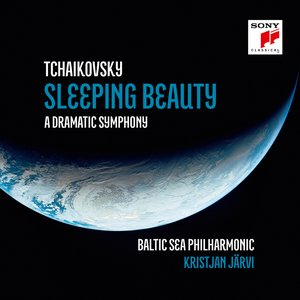 “Tchaikovsky: The Sleeping Beauty - A Dramatic Symphony”的封面