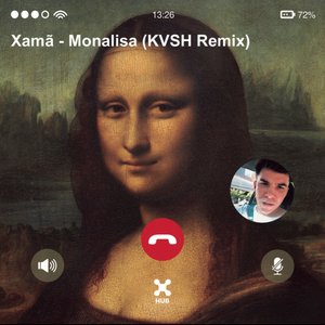 “Monalisa (KVSH Remix)”的封面