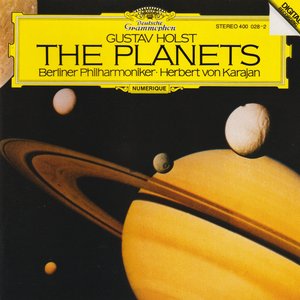 Image pour 'Holst: The Planets, Op. 32'