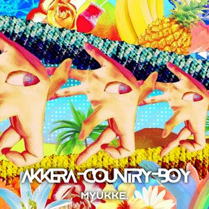 “AKKERA-COUNTRY-BOY”的封面
