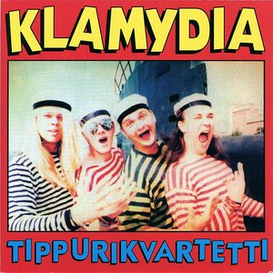 “Tippurikvartetti”的封面