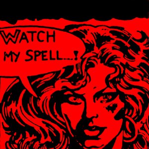 Image for 'Watch My Spell...!'