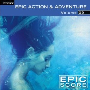 Bild für 'Epic Action & Adventure Volume 9'